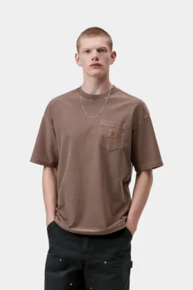 Loose Pocket T-Shirt