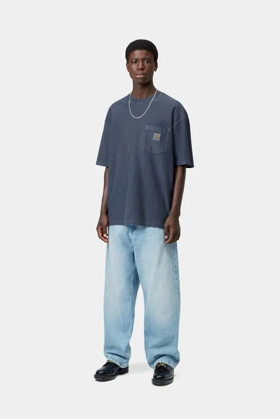 Loose Pocket T-Shirt Loose Pocket T-Shirt