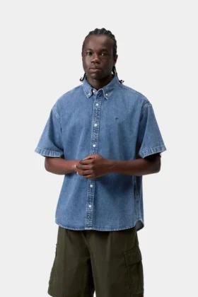 Lucas Short Sleeve Shirt Lucas Short Sleeve Shirt