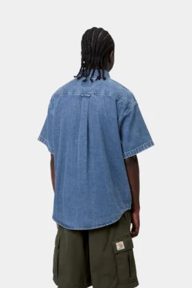 Lucas Short Sleeve Shirt Lucas Short Sleeve Shirt