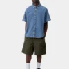 Lucas Short Sleeve Shirt