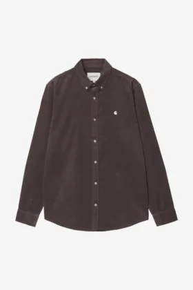 Madison Fine Cord Shirt