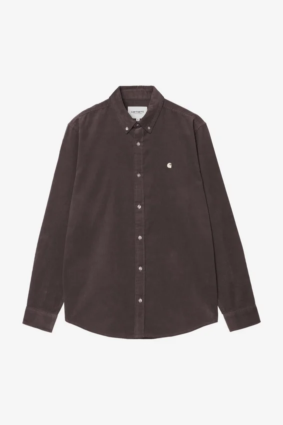 Madison Fine Cord Shirt Madison Fine Cord Shirt