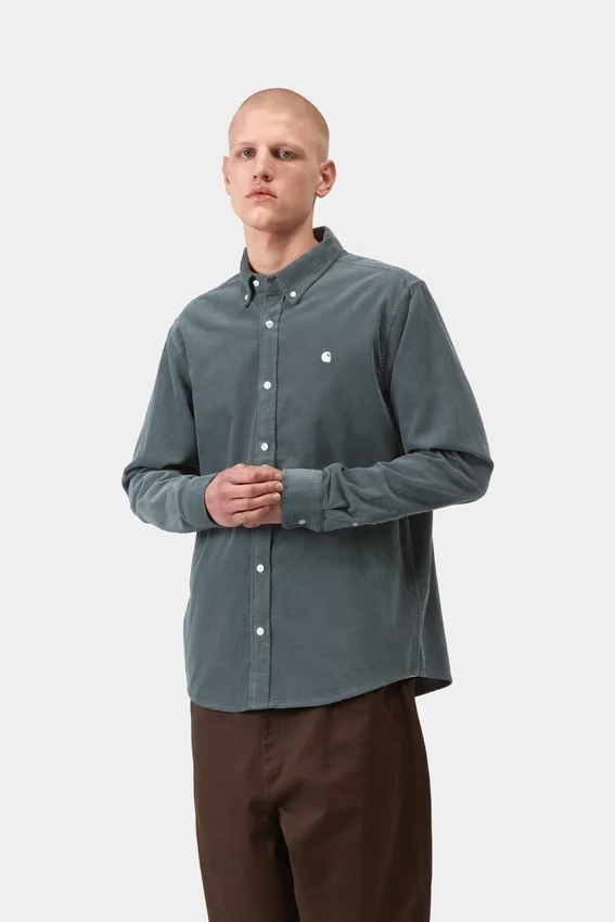Madison Fine Cord Shirt Madison Fine Cord Shirt