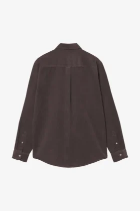 Madison Fine Cord Shirt