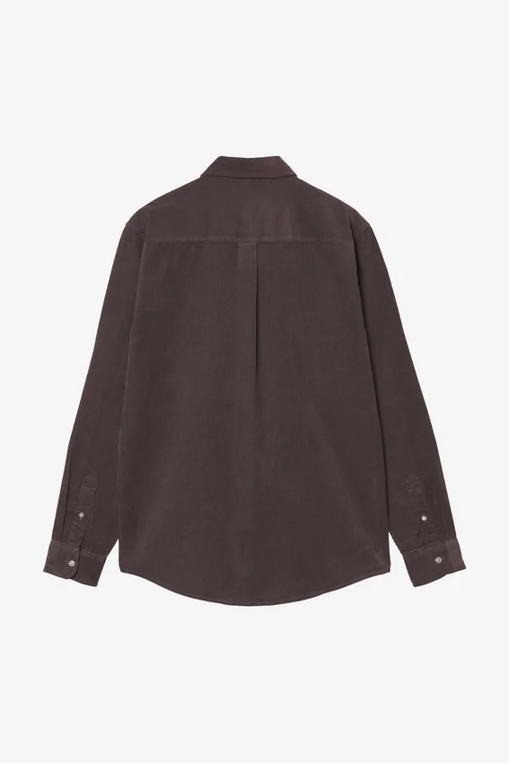 Madison Fine Cord Shirt Madison Fine Cord Shirt