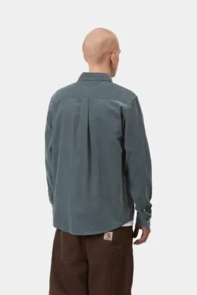 Madison Fine Cord Shirt