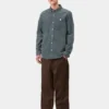 Madison Fine Cord Shirt Madison Fine Cord Shirt
