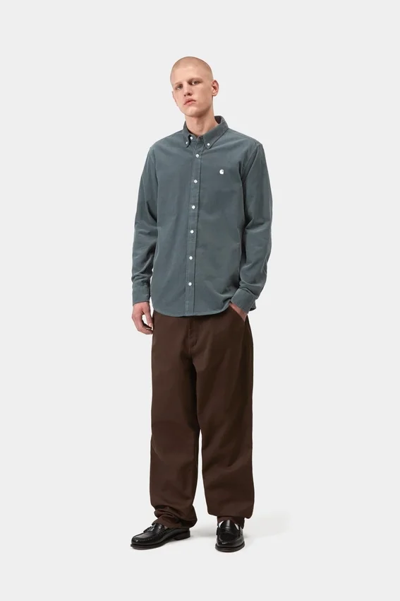 Madison Fine Cord Shirt Madison Fine Cord Shirt