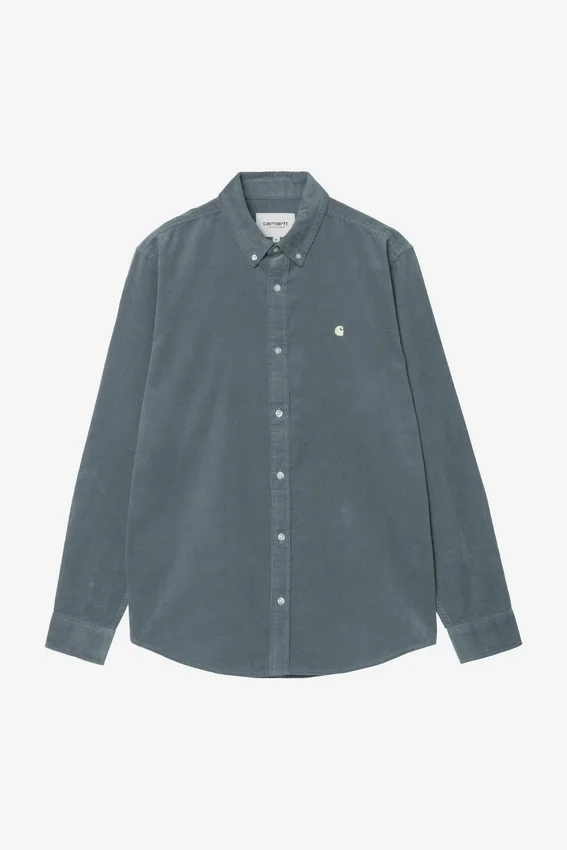 Madison Fine Cord Shirt Madison Fine Cord Shirt
