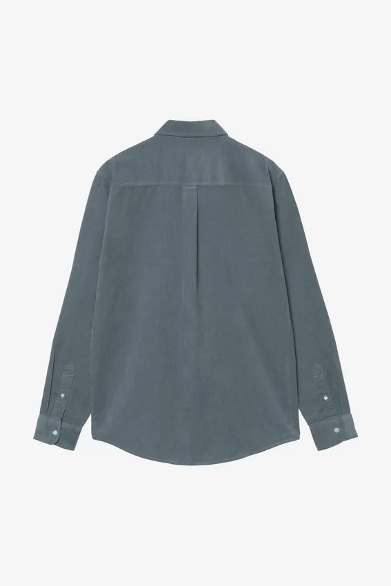Madison Fine Cord Shirt Madison Fine Cord Shirt