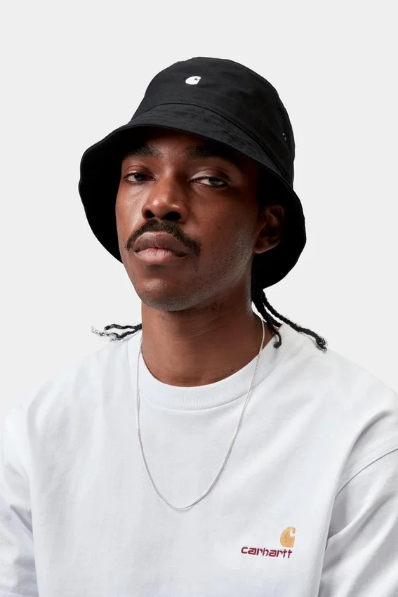 Madison Logo Bucket Hat Madison Logo Bucket Hat