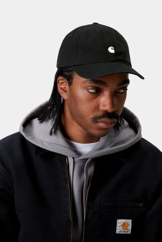 Madison Logo Cap Madison Logo Cap
