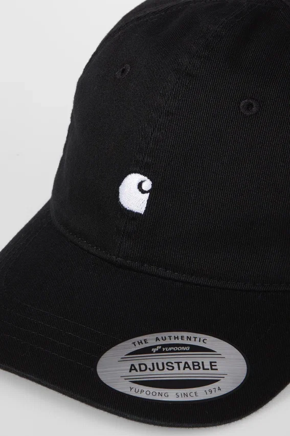 Madison Logo Cap Madison Logo Cap