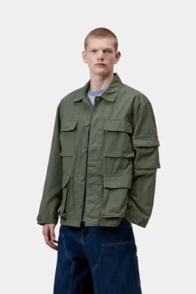 Manderson Jacket