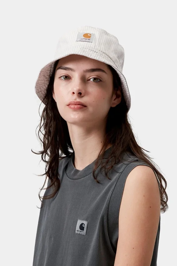 Mercer Stripe Bucket Hat Mercer Stripe Bucket Hat