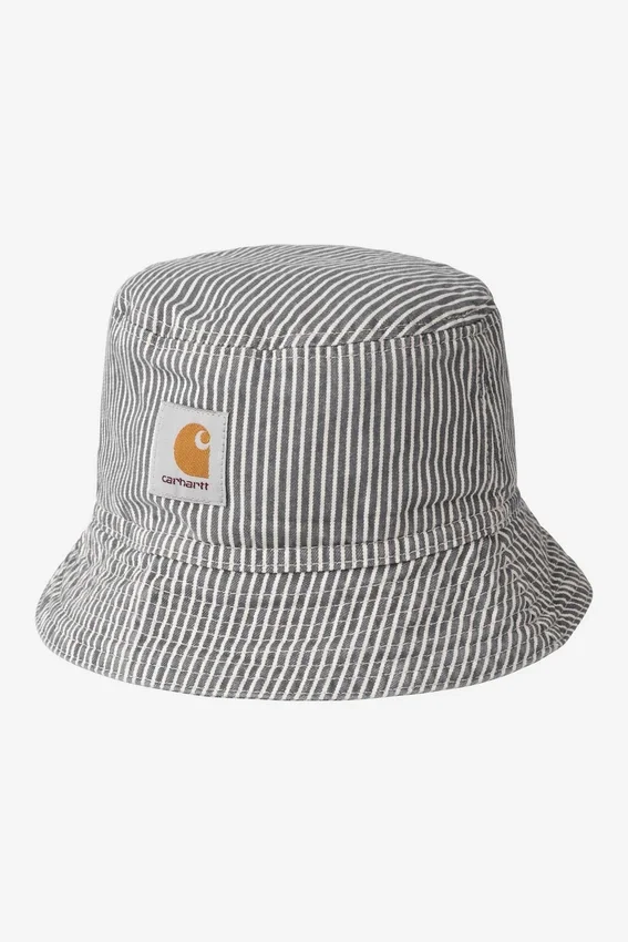 Mercer Stripe Bucket Hat Mercer Stripe Bucket Hat