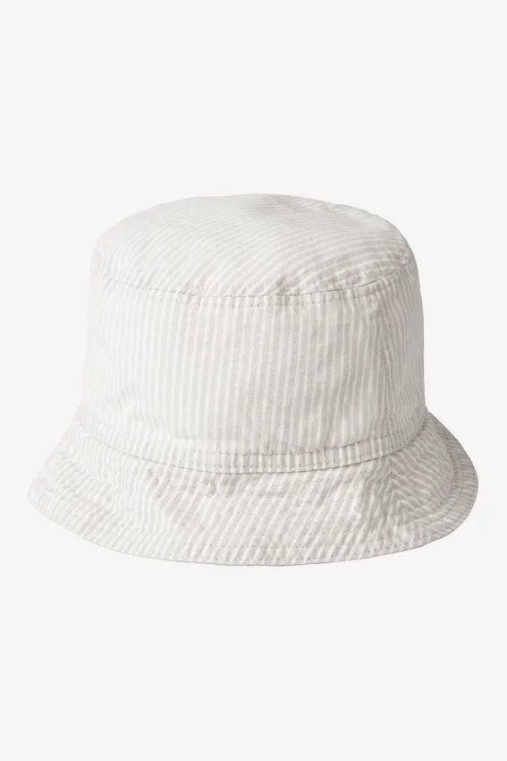 Mercer Stripe Bucket Hat Mercer Stripe Bucket Hat