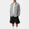 Mercer Stripe Shirt Jacket Mercer Stripe Shirt Jacket