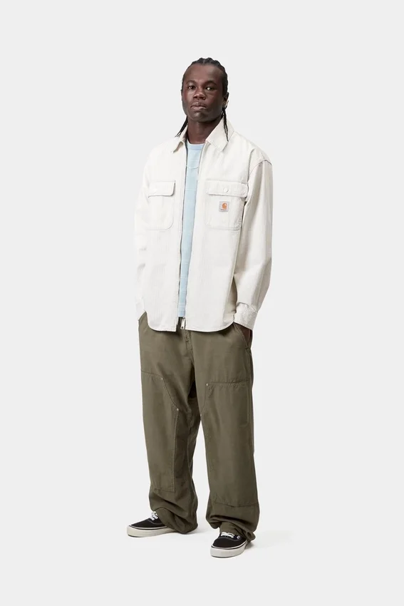 Mercer Stripe Shirt Jacket Mercer Stripe Shirt Jacket