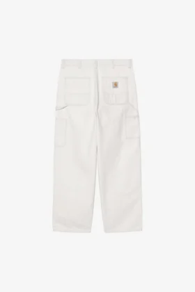 Mercer Stripe Single Knee Pant