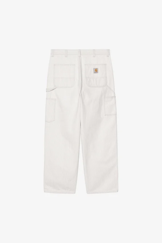 Mercer Stripe Single Knee Pant Mercer Stripe Single Knee Pant