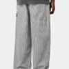 Mercer Stripe Single Knee Pant Mercer Stripe Single Knee Pant
