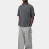 Mercer Stripe Single Knee Pant Mercer Stripe Single Knee Pant