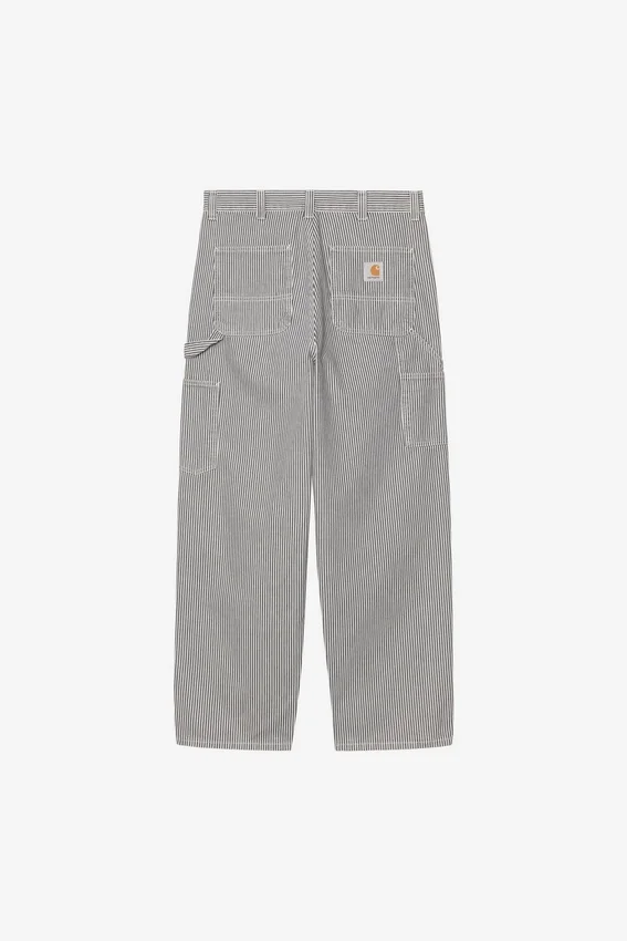 Mercer Stripe Single Knee Pant Mercer Stripe Single Knee Pant