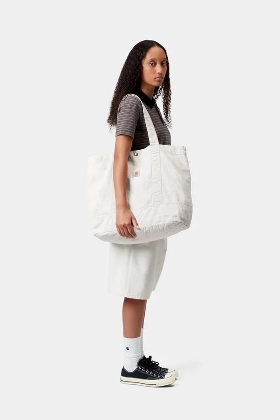 Mercer Stripe Tote Bag Mercer Stripe Tote Bag