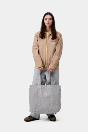 Mercer Stripe Tote Bag