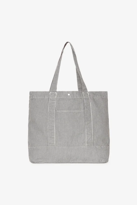 Mercer Stripe Tote Bag Mercer Stripe Tote Bag