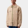 Michigan Coat (Spring) – Stone Canvas Michigan Coat (Spring) – Stone Canvas