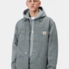 Michigan Coat (Spring) – Stone Canvas Michigan Coat (Spring) – Stone Canvas