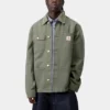 Michigan Coat (Spring) – Stone Canvas Michigan Coat (Spring) – Stone Canvas