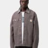 Michigan Coat (Spring) – Stone Canvas Michigan Coat (Spring) – Stone Canvas