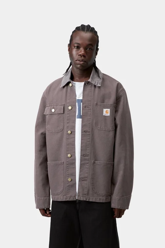 Michigan Coat (Spring) – Stone Canvas Michigan Coat (Spring) – Stone Canvas