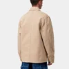 Michigan Coat (Spring) – Stone Canvas Michigan Coat (Spring) – Stone Canvas