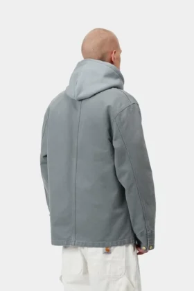 Michigan Coat (Spring) – Stone Canvas