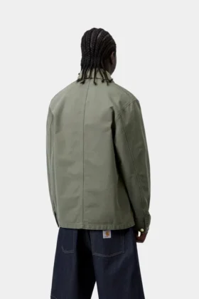 Michigan Coat (Spring) – Stone Canvas