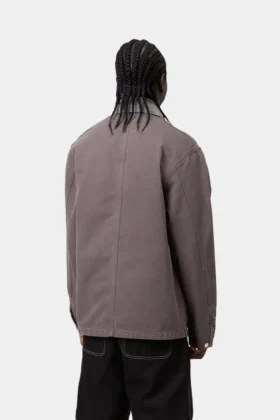 Michigan Coat (Spring) – Stone Canvas
