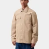 Michigan Coat (Spring) – Stone Canvas Michigan Coat (Spring) – Stone Canvas