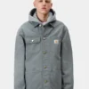 Michigan Coat (Spring) – Stone Canvas Michigan Coat (Spring) – Stone Canvas