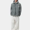 Michigan Coat (Spring) – Stone Canvas Michigan Coat (Spring) – Stone Canvas