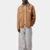 Michigan Coat (Spring) – Stone Canvas Michigan Coat (Spring) – Stone Canvas