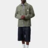 Michigan Coat (Spring) – Stone Canvas Michigan Coat (Spring) – Stone Canvas