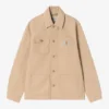 Michigan Coat (Spring) – Stone Canvas Michigan Coat (Spring) – Stone Canvas