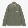 Michigan Coat (Spring) – Stone Canvas Michigan Coat (Spring) – Stone Canvas