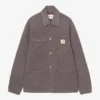 Michigan Coat (Spring) – Stone Canvas Michigan Coat (Spring) – Stone Canvas
