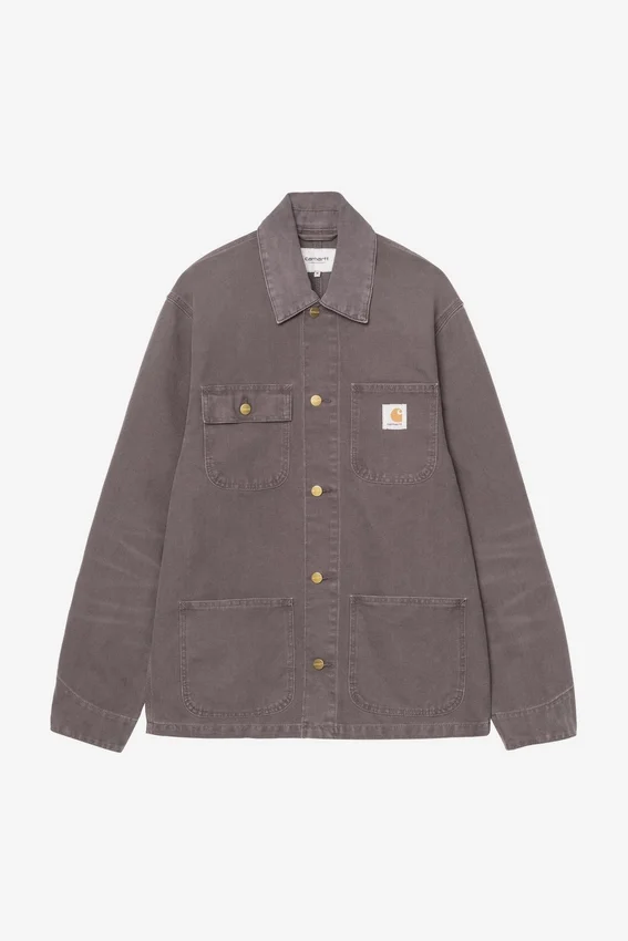 Michigan Coat (Spring) – Stone Canvas Michigan Coat (Spring) – Stone Canvas